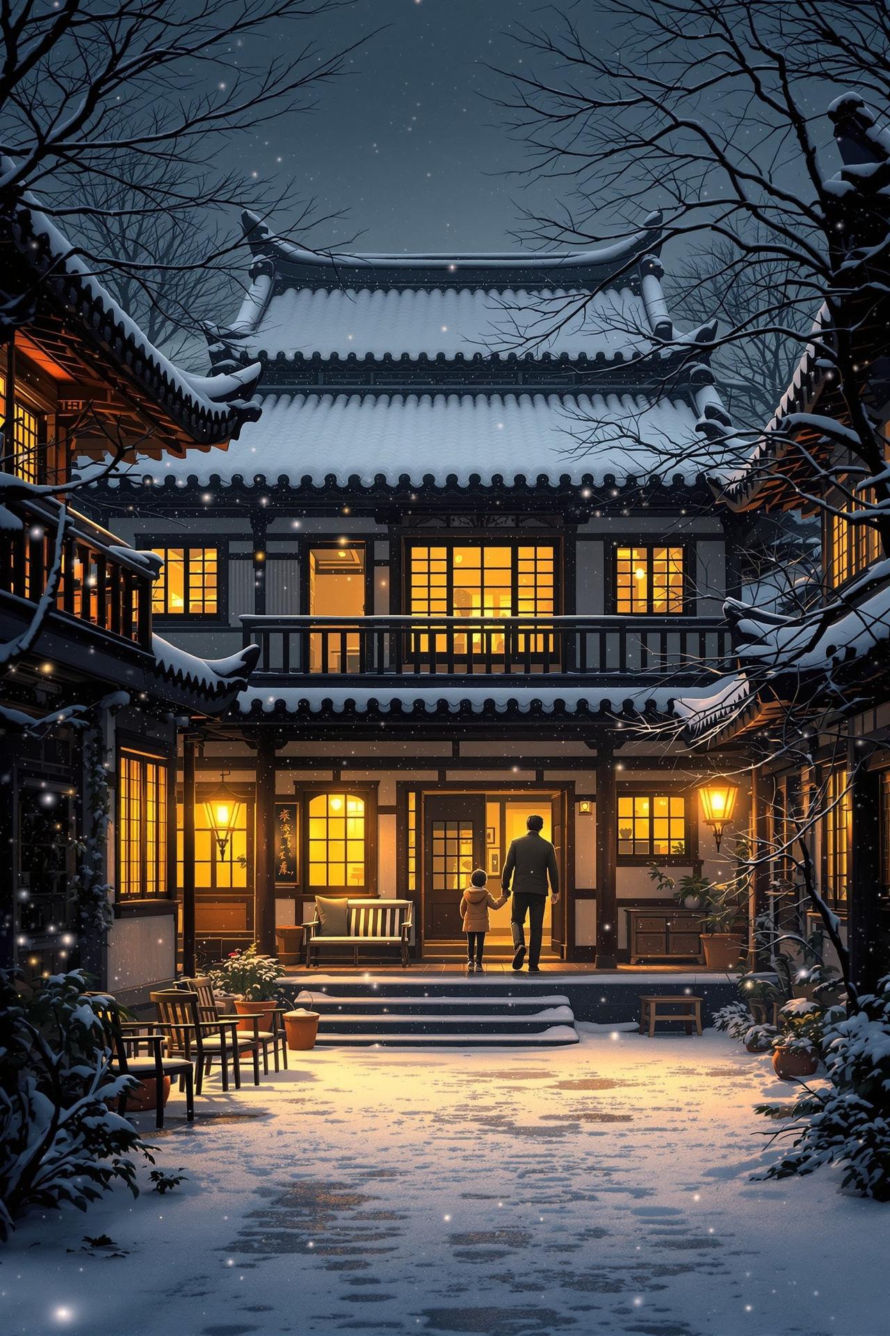 红牛影院作品 - 人世间