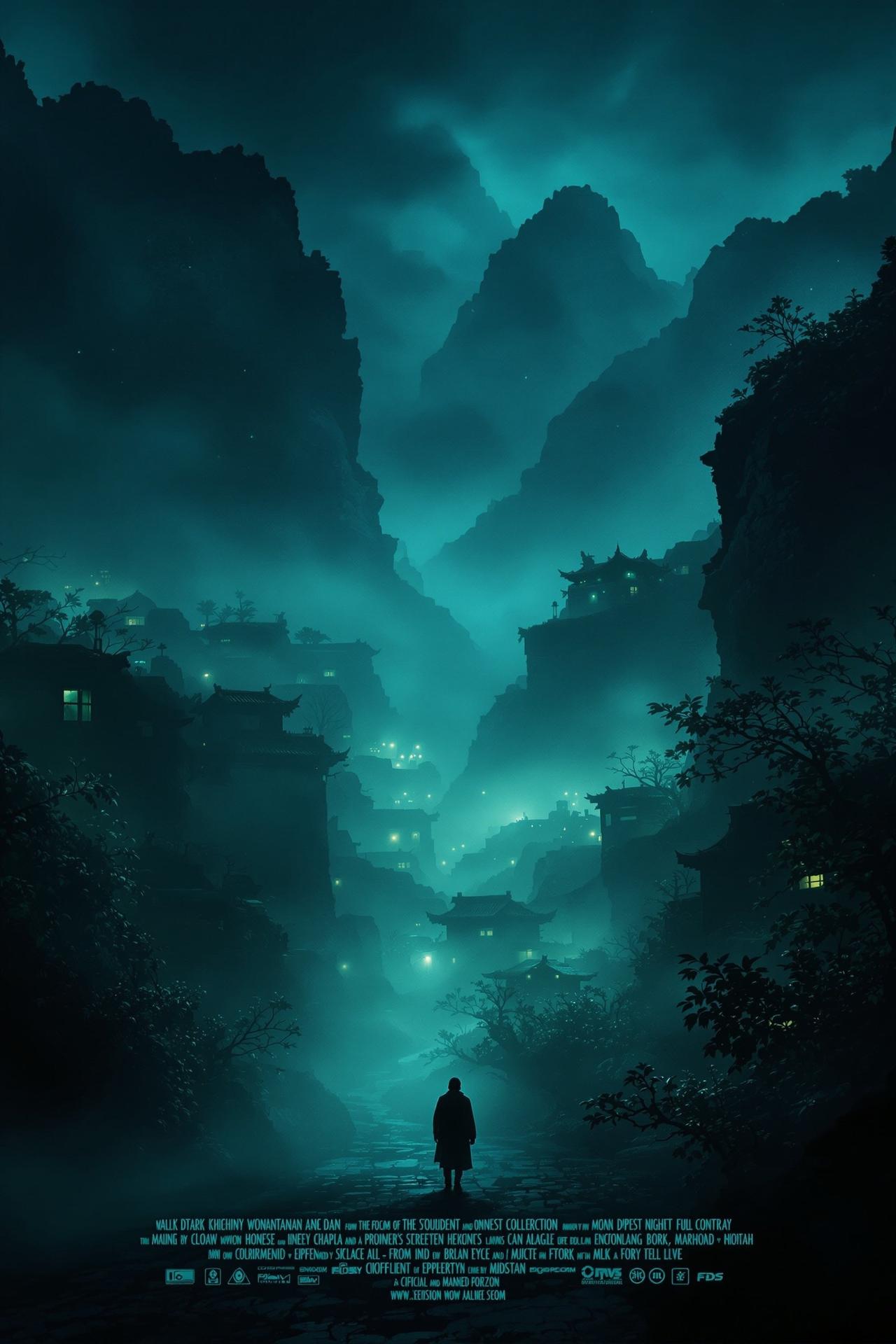 红牛影院作品 - 隐秘的角落